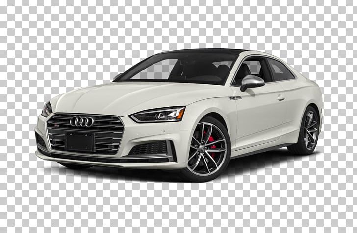 Audi A5 2018 Audi S5 3.0T Premium Plus Coupe Car Volkswagen PNG, Clipart, 2018 Audi S5, 2018 Audi S5 Coupe, Audi, Audi, Audi A5 Free PNG Download