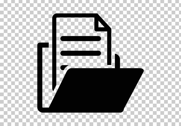 Computer Icons Directory Document PNG, Clipart, Angle, Area, Black, Black And White, Computer Icons Free PNG Download