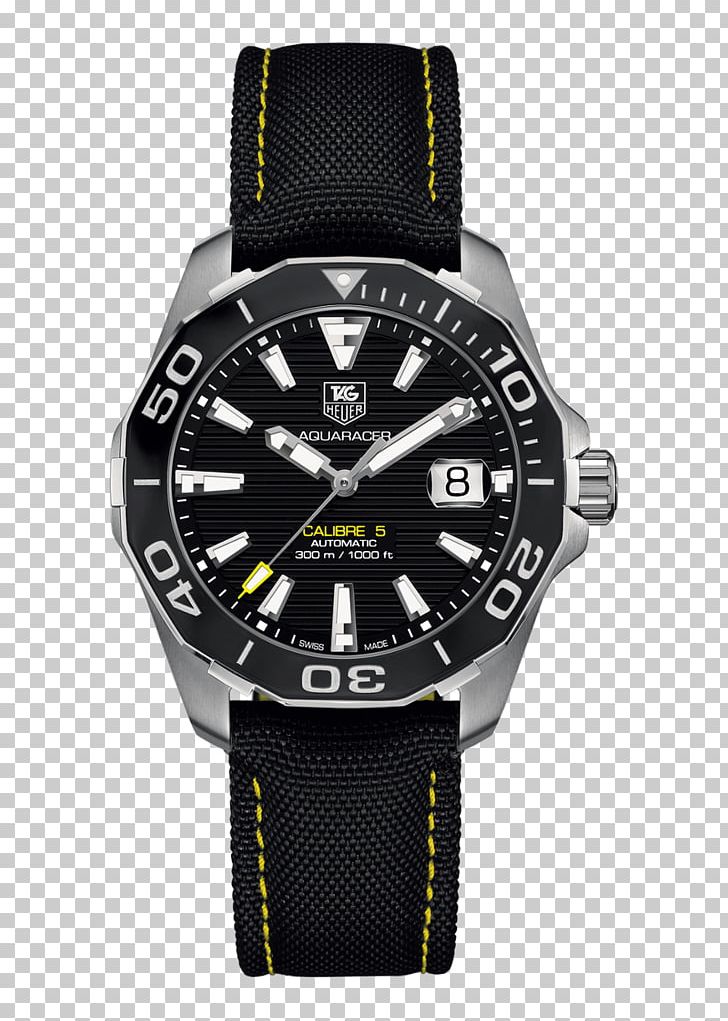 TAG Heuer Aquaracer Calibre 5 Automatic Watch PNG, Clipart,  Free PNG Download