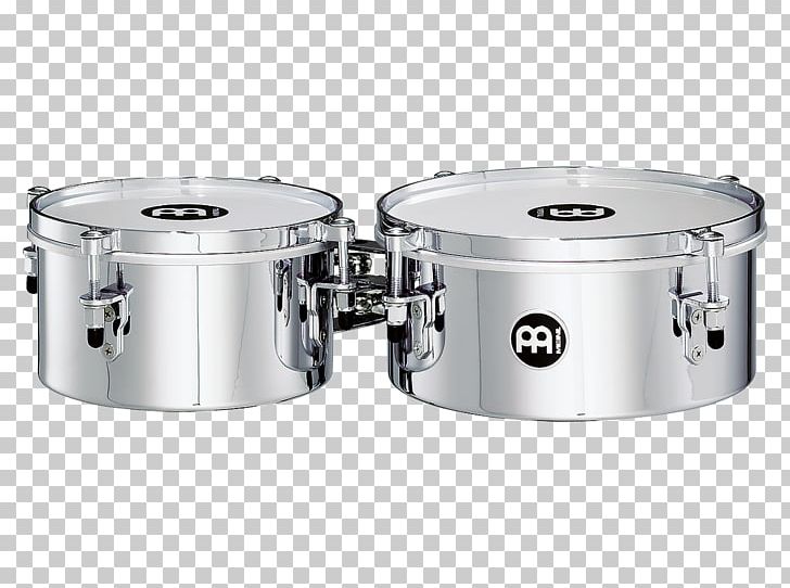Timbales Meinl Percussion Drums Cowbell PNG, Clipart, Cajon, Chrome, Cookware And Bakeware, Drum, Drumhead Free PNG Download
