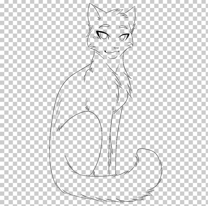 Whiskers Kitten Cat Line Art Sketch PNG, Clipart, Artist, Artwork, Black And White, Carnivoran, Cat Free PNG Download