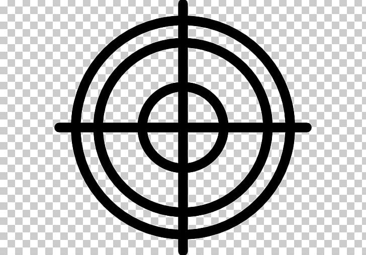 shooting target clipart