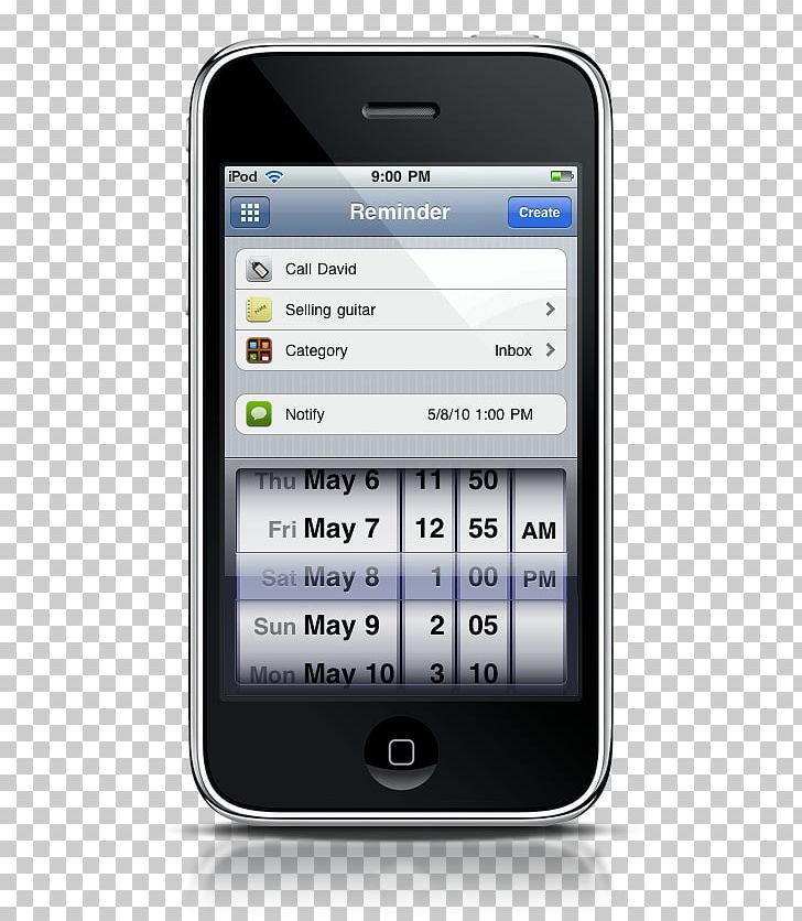 Feature Phone Smartphone IPhone 3GS IPod Touch PNG, Clipart, Cellular Network, Communication, Communication, Electronic Device, Electronics Free PNG Download