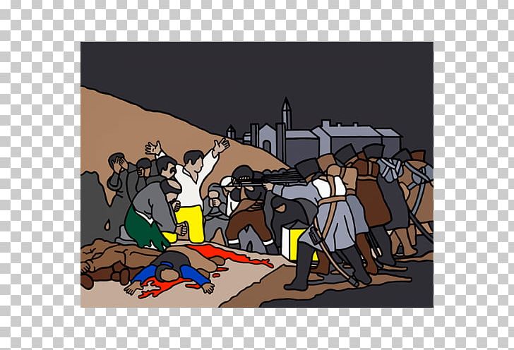 The Third Of May 1808 Artist Painting Dos De Mayo Uprising May 3 PNG, Clipart,  Free PNG Download