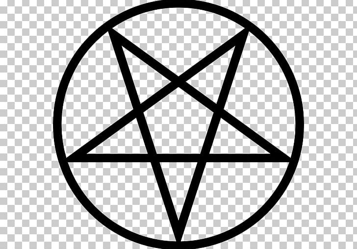 Church Of Satan Lucifer Satanism Pentagram PNG, Clipart, Angle, Area, Baphomet, Black, Black And White Free PNG Download