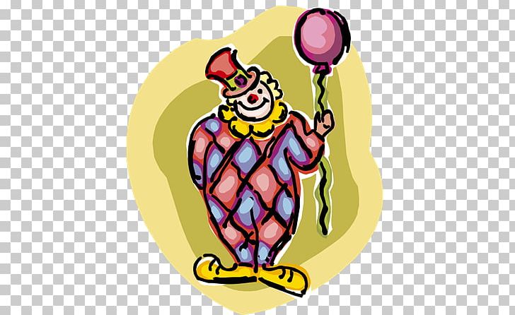 Clown Food PNG, Clipart, Art, Clown, Food, Yellow Free PNG Download