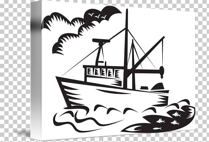 Fishing Vessel Silhouette Drawing PNG, Clipart, Animals, Art, Artwork, Black And White, Boat Free PNG Download