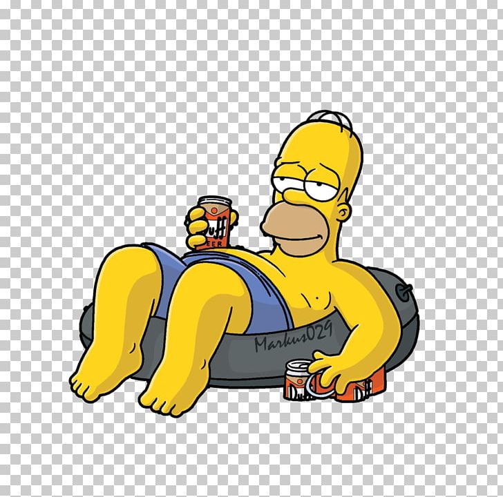Homer Simpson Bart Simpson Sticker Telegram D'oh! PNG, Clipart, Animated Sitcom, Art, Cartoon, Character, Clip Art Free PNG Download