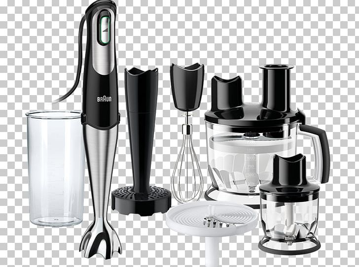 Immersion Blender Braun Multiquick 7 MQ 777 Gourmet Mixer Small Appliance PNG, Clipart, Blade, Blender, Braun, Braun Multiquick 7 Mq 777 Gourmet, Food Processor Free PNG Download