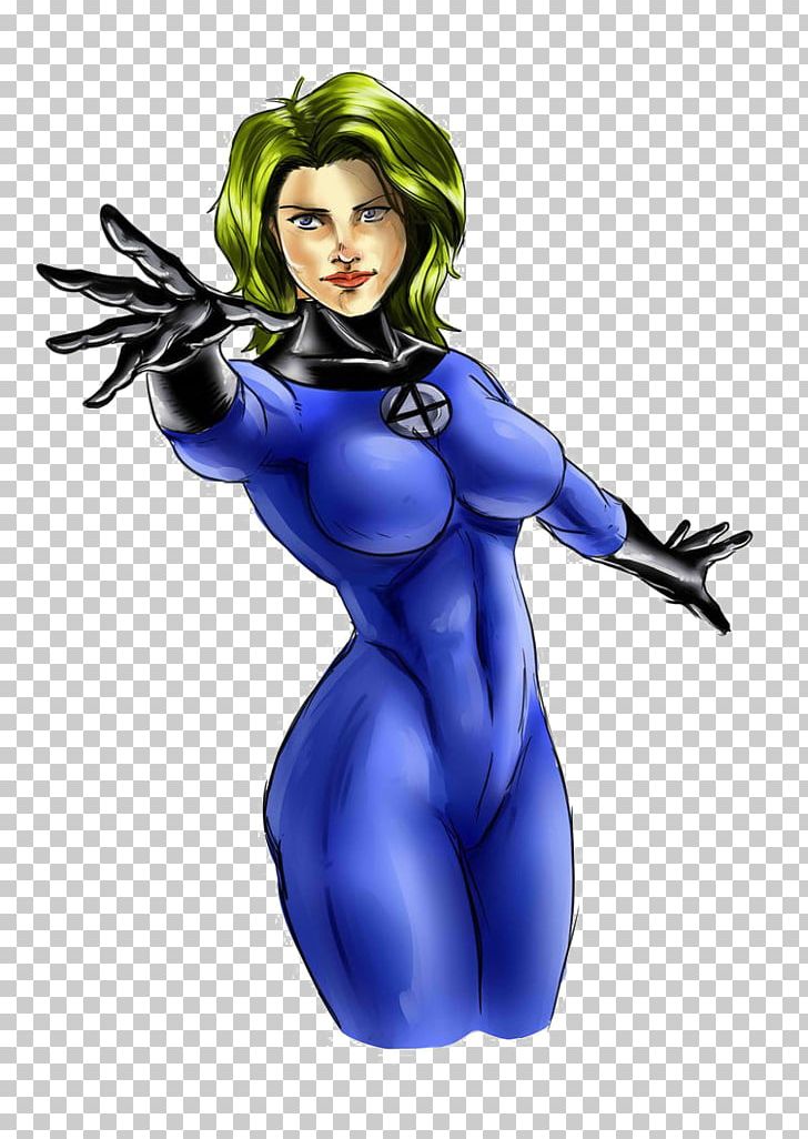 Invisible Woman Human Torch Female Art PNG, Clipart, Art, Arts, Comics, Drawing, Fan Art Free PNG Download