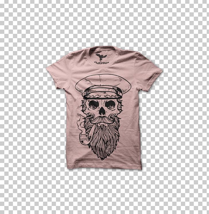 Printed T-shirt Hoodie Sweater PNG, Clipart, Bearded, Bearded Skull, Bluza, Button, Clothing Accessories Free PNG Download