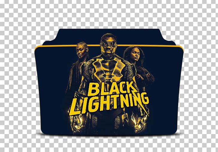 The Resurrection (From "Black Lightning") Television Show Black Lightning PNG, Clipart, Black Lightning, Brand, Logo, Mara Brock Akil, Others Free PNG Download