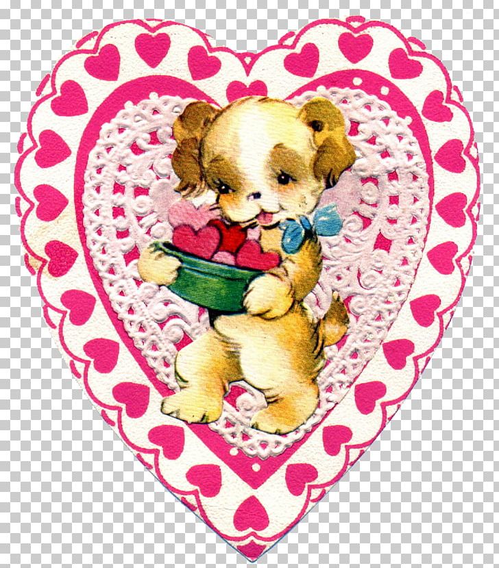 Vintage Valentines Valentine's Day PNG, Clipart,  Free PNG Download