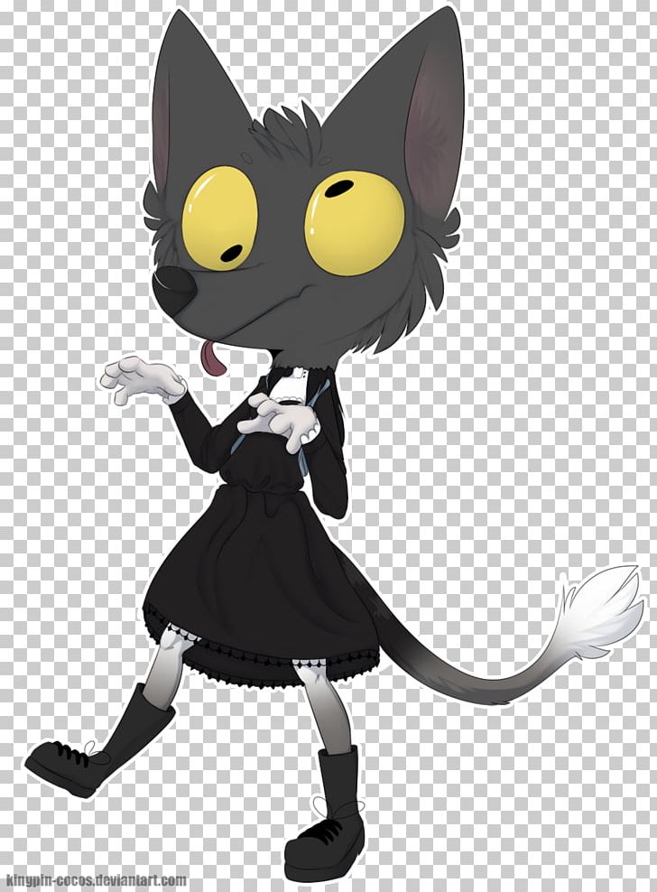 Whiskers Cat Cartoon Character PNG, Clipart, Animals, Black, Black Cat, Black M, Carnivoran Free PNG Download