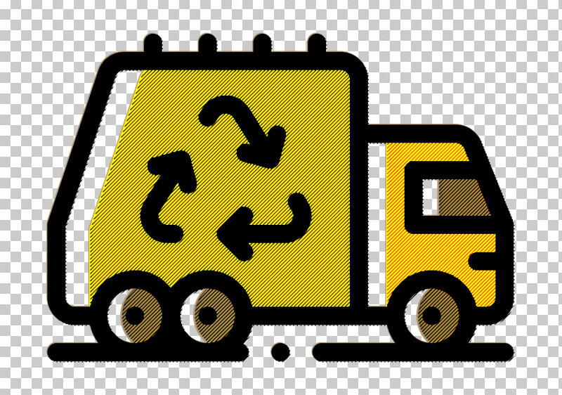 Garbage Icon City Life Icon Trash Icon PNG, Clipart, City Life Icon, Crane, Dump Truck, Dustbin, Excavator Free PNG Download