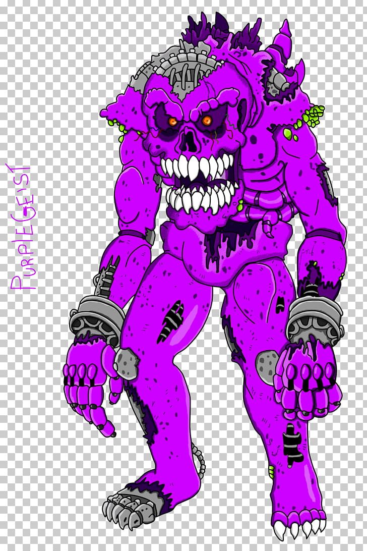 FNaF World Five Nights At Freddy's Animatronics Halloween Legendary Creature PNG, Clipart,  Free PNG Download