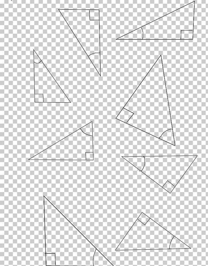 Paper Triangle Point Area PNG, Clipart, Angle, Area, Art, Black And White, Diagram Free PNG Download