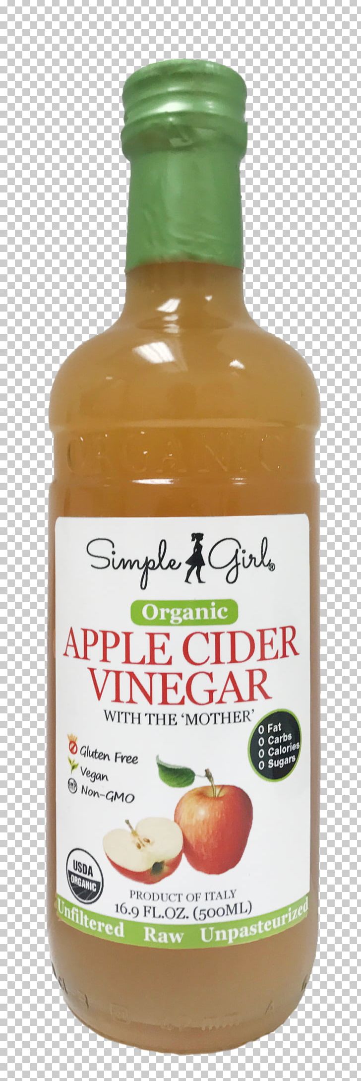 Vinaigrette Organic Food Salad Dressing Apple Cider Vinegar PNG, Clipart, Apple Cider Vinegar, Calorie, Citric Acid, Condiment, Drink Free PNG Download