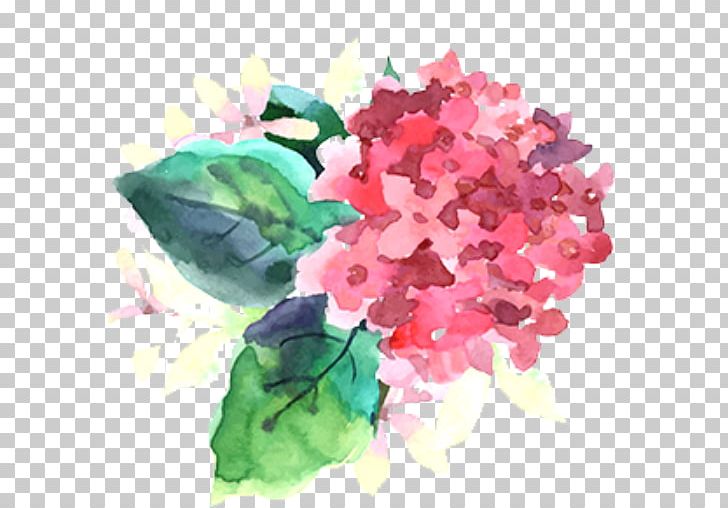 Watercolor Painting Flower PNG, Clipart, Art, Color, Cornales, Flora, Floral Design Free PNG Download