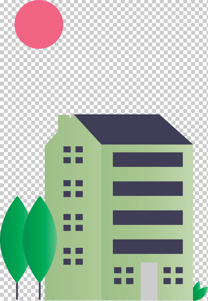 House Home PNG, Clipart, Architecture, Facade, Green, Home, House Free PNG Download
