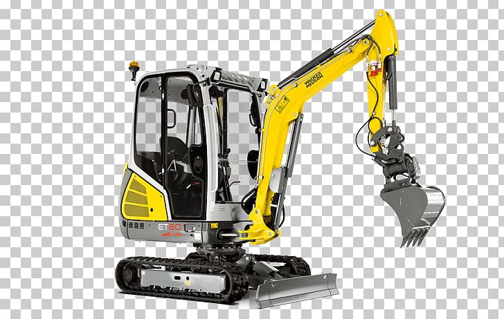 Compact Excavator Wacker Neuson Architectural Engineering Loader PNG, Clipart, Architectural Engineering, Bulldozer, Compact Excavator, Construction Equipment, Cut Free PNG Download