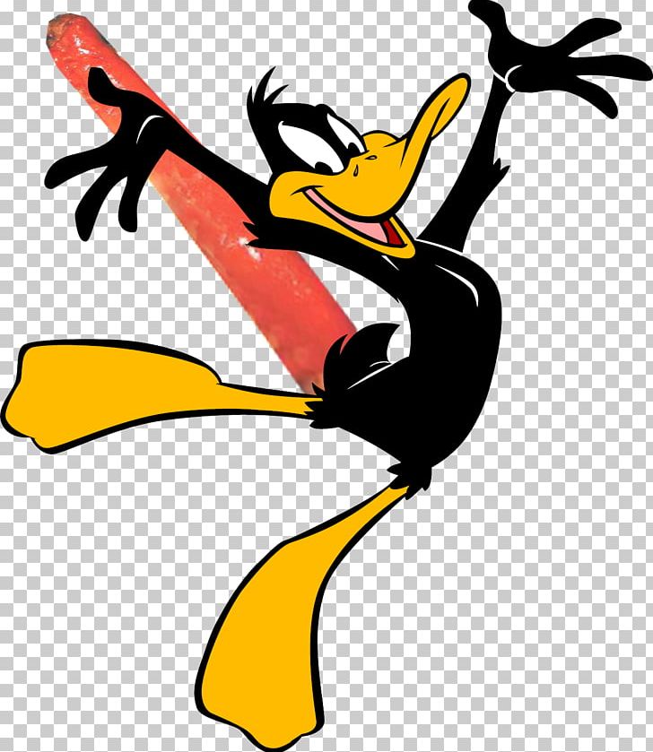 Daffy Duck Bugs Bunny Donald Duck Porky Pig Looney Tunes PNG, Clipart, Animated Cartoon, Art, Artwork, Beak, Bird Free PNG Download