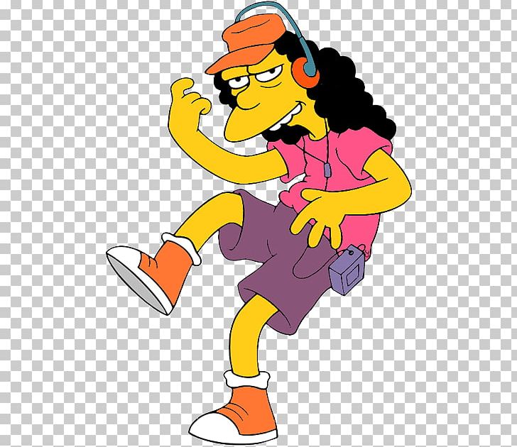 Otto Mann Bart Simpson Lisa Simpson Maggie Simpson Marge Simpson PNG, Clipart, Art, Artwork, Bar, Barney Gumble, Cartoon Free PNG Download