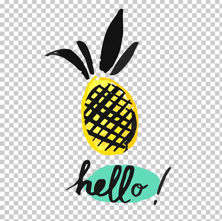 Pineapple Fruit PNG, Clipart, Abstract Pattern, Adobe Illustrator, Black, Cartoon, Encapsulated Postscript Free PNG Download