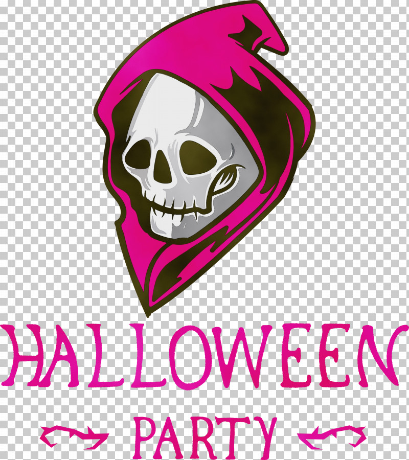 Logo Line Pink M Headgear Character PNG, Clipart, Character, Geometry, Halloween Party, Headgear, Line Free PNG Download
