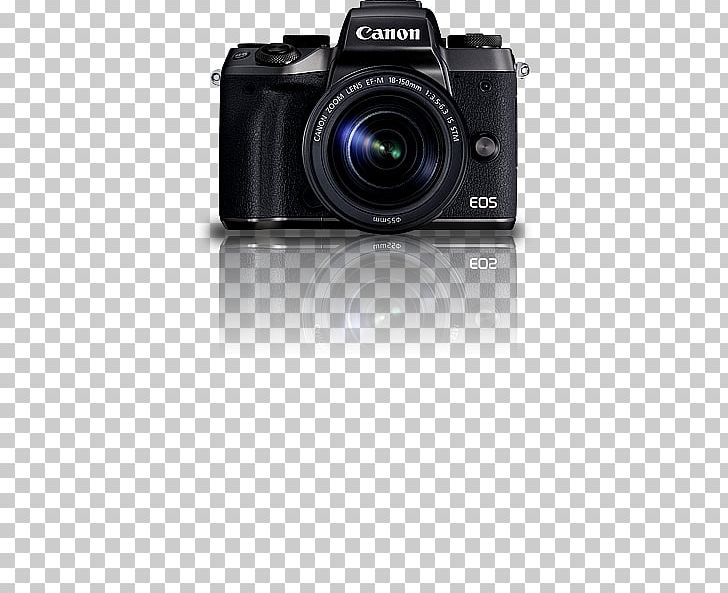 Canon EOS M50 Canon EOS M6 Canon EF-M 18–150mm Lens Canon EF Lens Mount PNG, Clipart, Camera Lens, Canon, Canon , Canon Eos M, Canon Eos M5 Free PNG Download