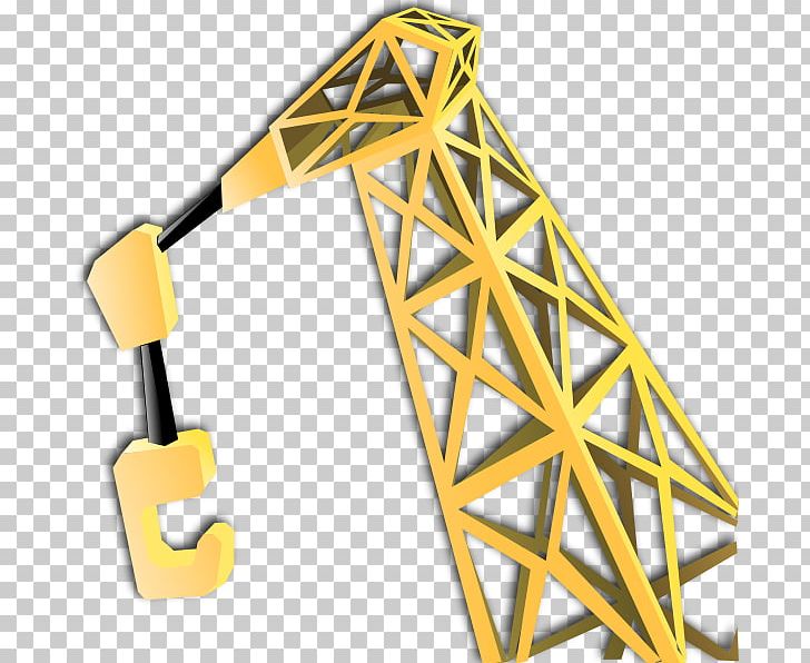 Crane Architectural Engineering Heavy Machinery PNG, Clipart, Angle, Architectural Engineering, Computer Icons, Crane, Download Free PNG Download
