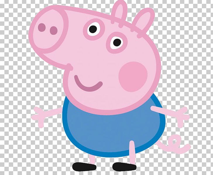 Daddy Pig George Pig PNG, Clipart, Animals, Animated Cartoon, Cartoon, Daddy, Daddy Pig Free PNG Download