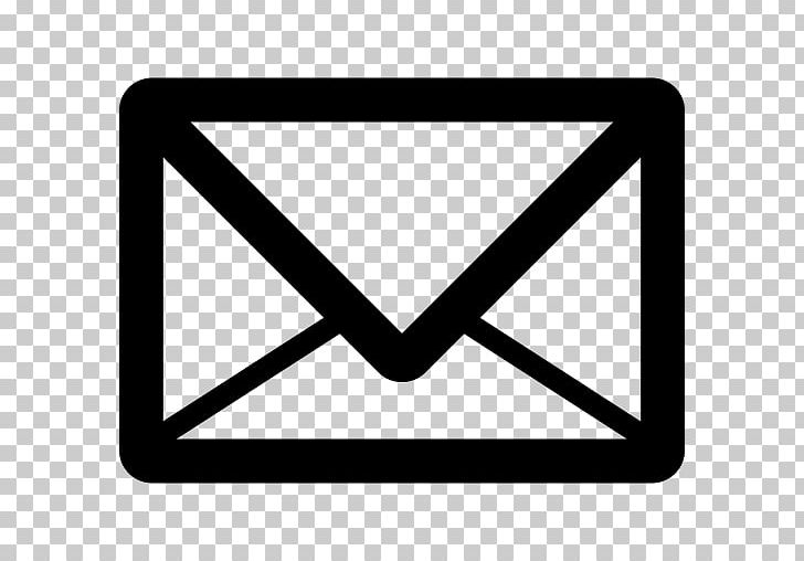 Email Gmail Computer Icons PNG, Clipart, Angle, Area, Black, Black And White, Computer Icons Free PNG Download