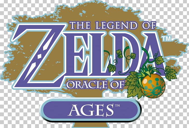 Oracle Of Seasons And Oracle Of Ages The Legend Of Zelda: Oracle Of Ages The Legend Of Zelda: Spirit Tracks The Legend Of Zelda: Phantom Hourglass PNG, Clipart, Brand, Computer Software, Game Boy, Game Boy Color, Gaming Free PNG Download