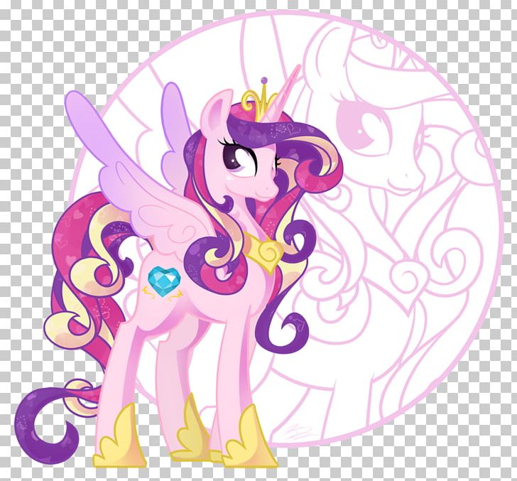Princess Cadance Pony Princess Luna Pinkie Pie Twilight Sparkle PNG, Clipart, Art, Cartoon, Deviantart, Fan Art, Fictional Character Free PNG Download