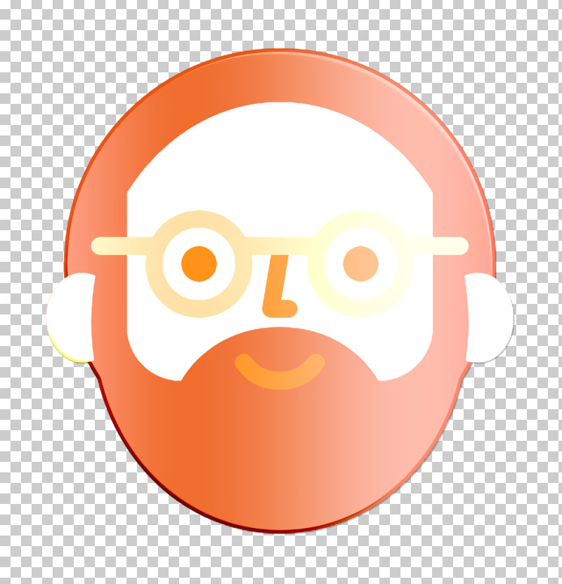 Man Icon Emoji Icon Happy People Icon PNG, Clipart, Analytic Trigonometry And Conic Sections, Beak, Circle, Emoji Icon, Glasses Free PNG Download