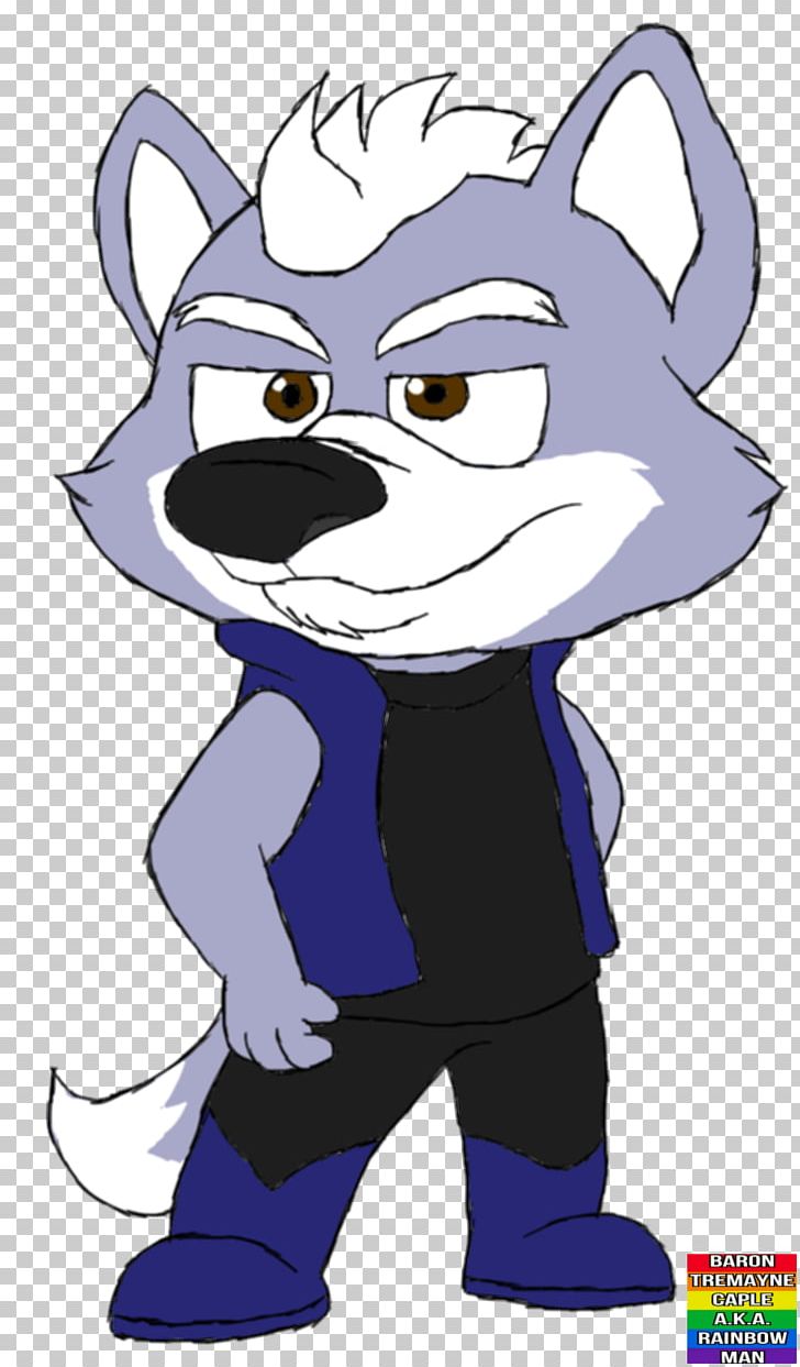 Dog Whiskers Wolf O'Donnell Star Fox Zero Falco Lombardi PNG, Clipart,  Free PNG Download