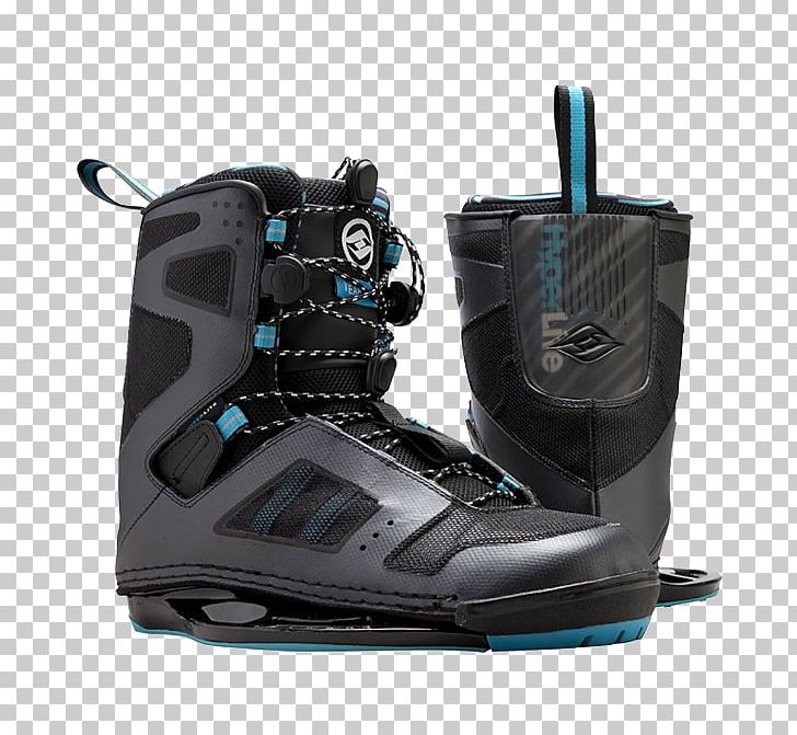 Hyperlite Wake Mfg. Wakeboarding Hyperlite Team CT Boots Sports Wakeboard Boat PNG, Clipart, Bilancino, Black, Boot, Brand, Cross Training Shoe Free PNG Download