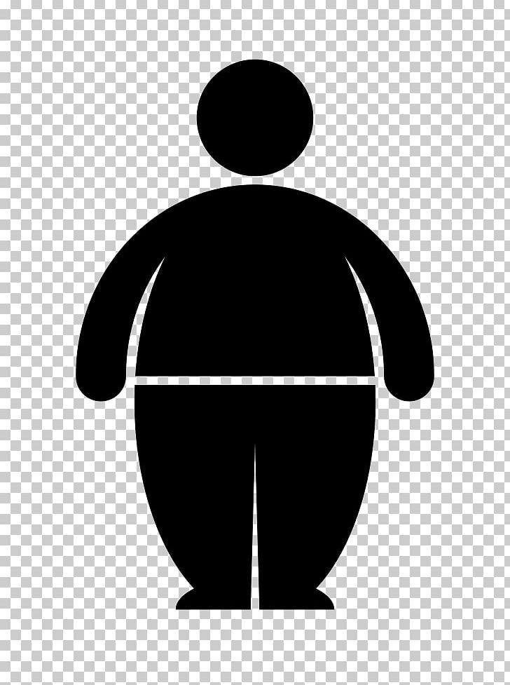 Stick Figure Overweight Adipose Tissue PNG, Clipart, Adipose Tissue, Black, Black And White, Computer Icons, Drawing Free PNG Download