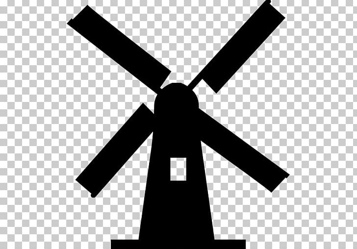 Windmill Encapsulated PostScript PNG, Clipart, Angle, Black And White, Brand, Cdr, Computer Icons Free PNG Download