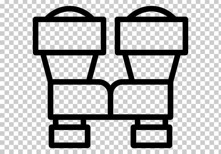 Binoculars Computer Icons PNG, Clipart, Angle, Area, Binoculars, Black, Black And White Free PNG Download
