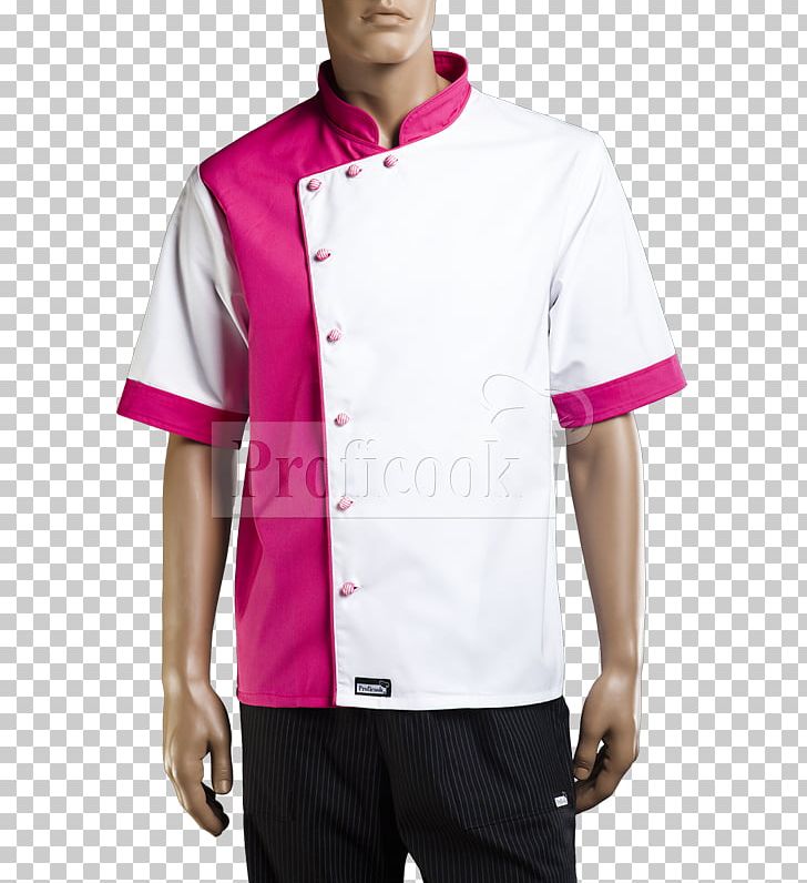 Chef's Uniform Sleeve Clothing Dress Shirt PNG, Clipart,  Free PNG Download