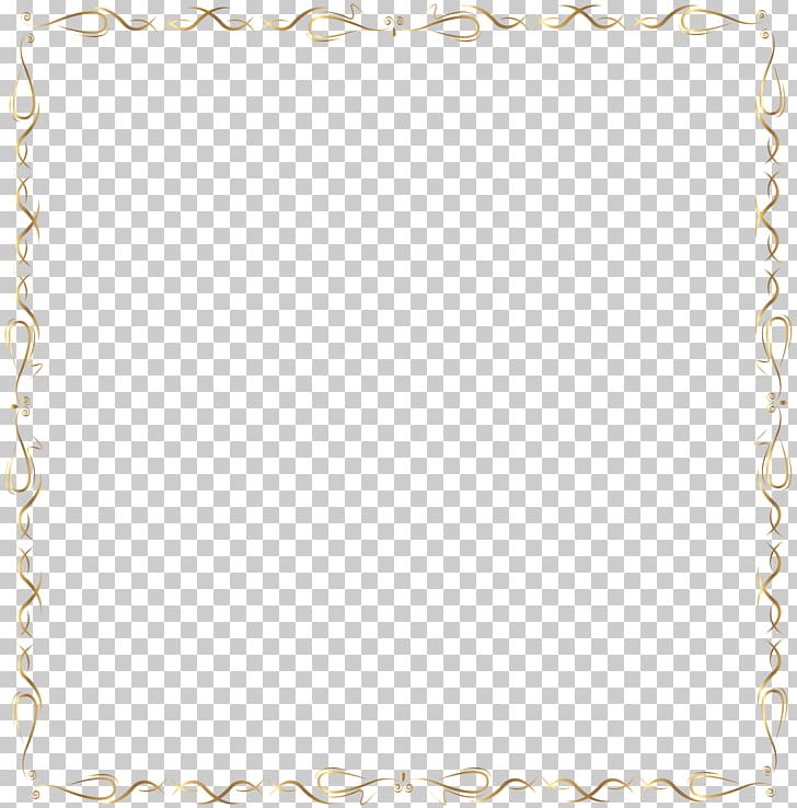 Frames Gold PNG, Clipart, Area, Body Jewelry, Border, Border Frames, Chain Free PNG Download
