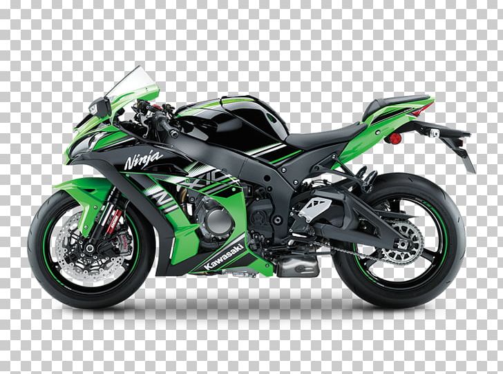 Kawasaki Ninja ZX-10R Kawasaki Motorcycles FIM Superbike World Championship PNG, Clipart, Car, Engine, Exhaust System, Kawasaki Heavy Industries, Kawasaki Motorcycles Free PNG Download