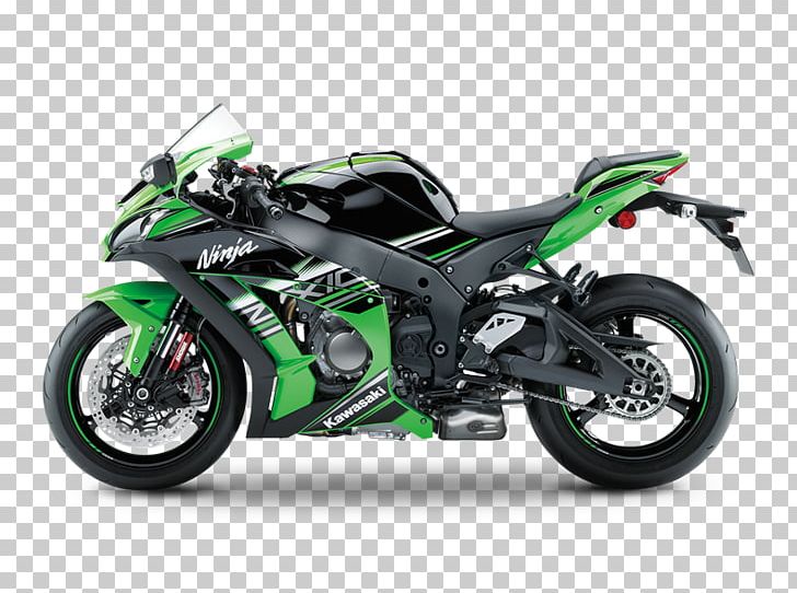 Kawasaki Ninja ZX-10R Kawasaki Motorcycles FIM Superbike World ...