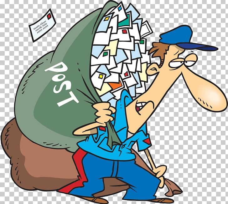 Mail Carrier Postal Worker Job Humour PNG, Clipart, Animated Film, Artwork, Cartoon, Fictional Character, Headgear Free PNG Download