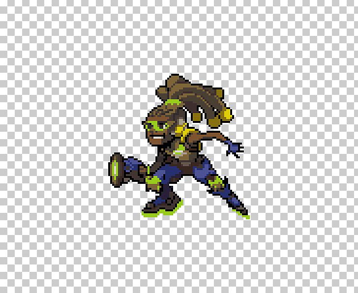 Overwatch Pixel Art PNG, Clipart, Amphibian, Characters Of