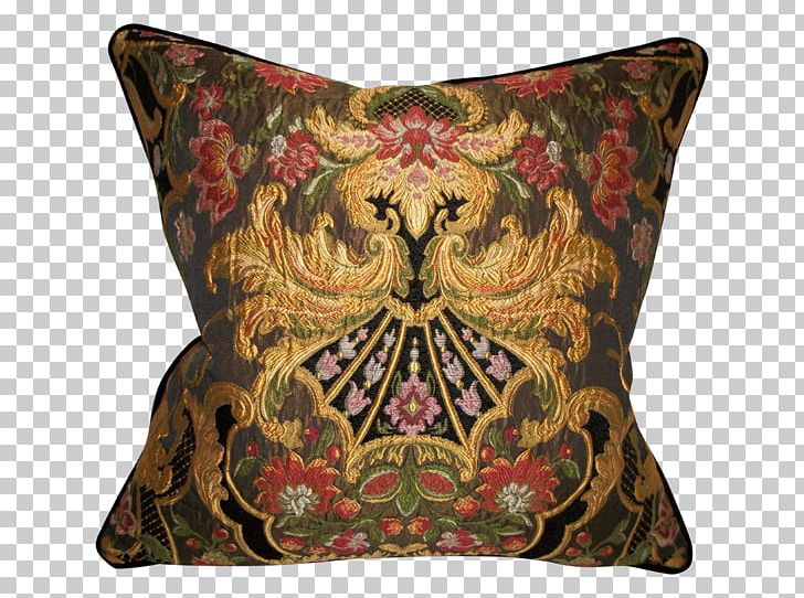 Throw Pillows Cushion Chenille Fabric Textile PNG, Clipart, Accent, Aubusson, Aubusson Tapestry, Chenille, Chenille Fabric Free PNG Download
