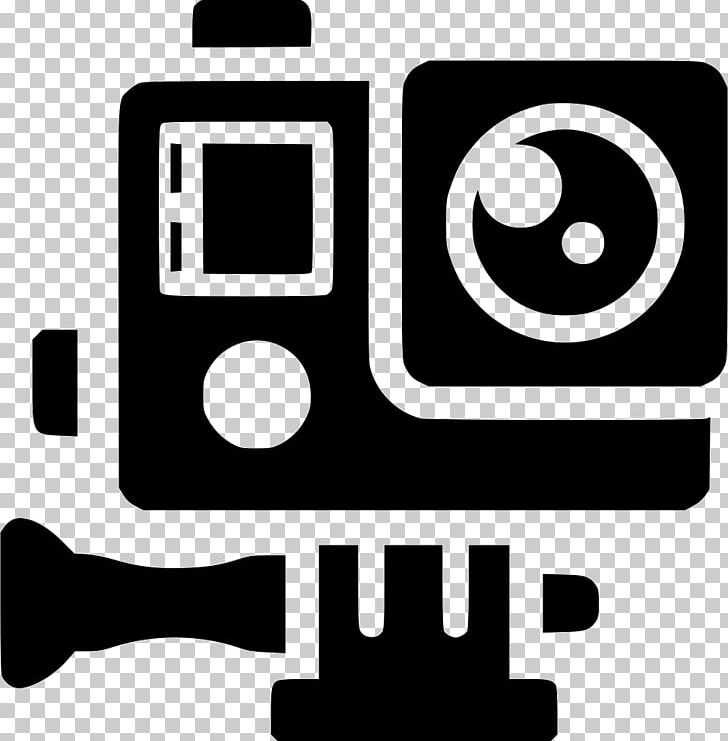 Gopro Video Cameras Png Clipart Black And White Brand Camera