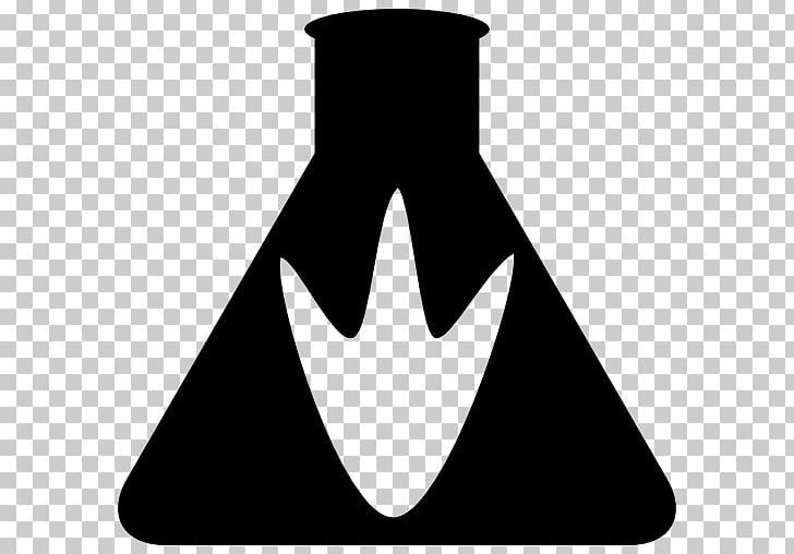 Laboratory Flasks Erlenmeyer Flask Computer Icons Vial PNG, Clipart, Angle, Art, Black, Black And White, Circle Free PNG Download